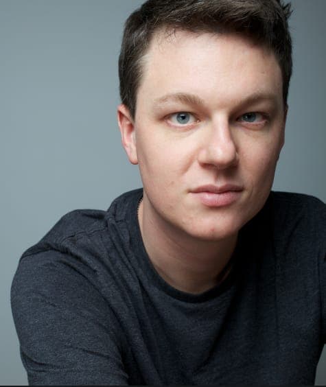 Kris Beevers Headshot